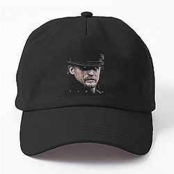 Taboo T-shirt Dad Hat