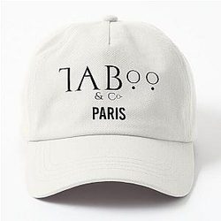 Taboo Luxury Dad Hat