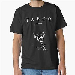 Taboo Draw Classic T-Shirt