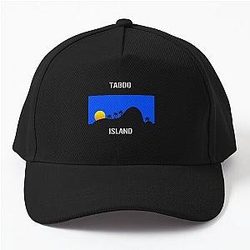 Taboo Island Baseball Cap