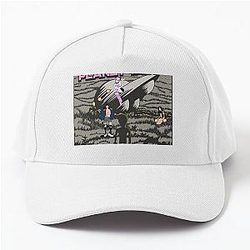 Planet Taboo Baseball Cap