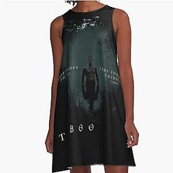 A-Line Dress