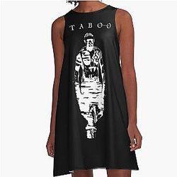 Taboo A-Line Dress