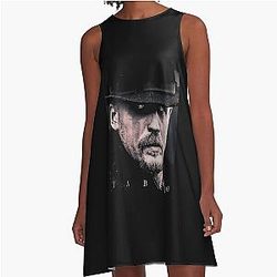 Taboo A line dress