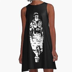 Taboo A-Line Dress