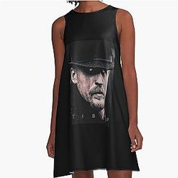 Vintage A-Line Dress