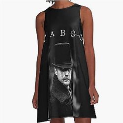Taboo TV A-Line Dress
