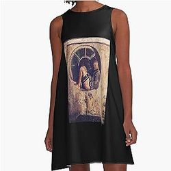 Taboo A-Line Dress