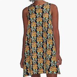 Taboo Tiki Dress