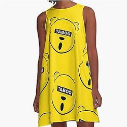 Winnie A-Line Dress