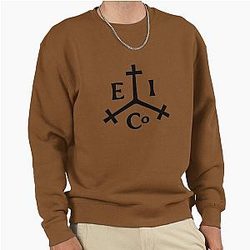 Taboo Pullover Sweatshirt