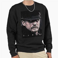 Taboo Pullover Sweatshirt
