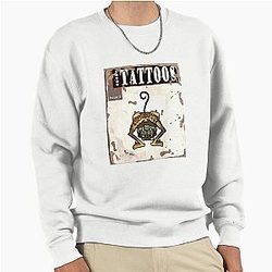 Tatoo3 Shirt Pullover