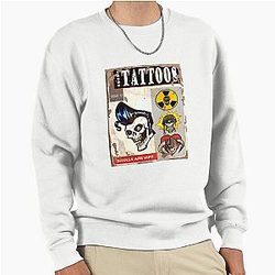 Tattoos Taboo Sweatshirt