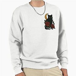 My Black Cat Named Taboo Sweatshirt