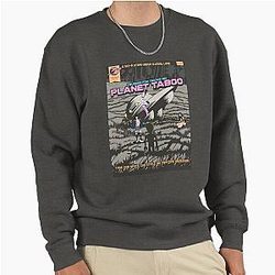 Planet Taboo Sweater