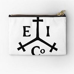 Taboo Zipper Pouch