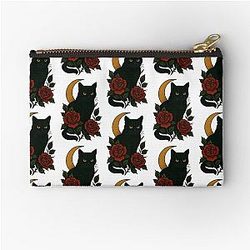 My Black Cat Taboo Pouch