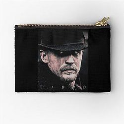 Taboo T-Shirt Sticker Zipper Pouch