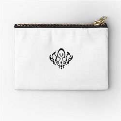 Taboo Zipper Pouch