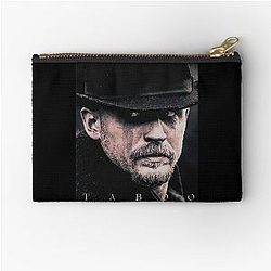 Vintage Zipper Pouch