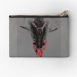 Taboo Zipper Pouch