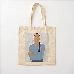 Sweetest Cotton Tote Bag