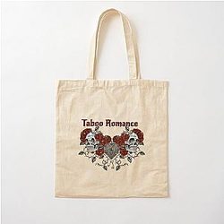 Romance Cotton Tote Bag