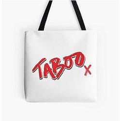 Taboo (Musical) All Over Print Tote Bag