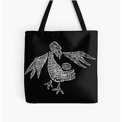 Taboo All Over Print Tote Bag
