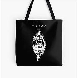 Taboo All Over Print Tote Bag