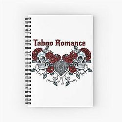 Taboo Romance Notebook