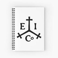 Taboo Spiral Notebook