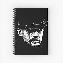 Taboo Bodbeli Spiral Notebook