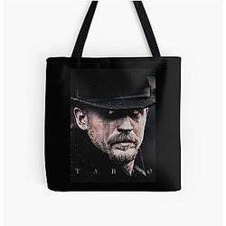 Taboo T-Shirt All Over Print Tote Bag
