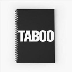 Taboo rapper American Notebook