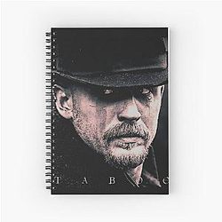 Taboo Spiral Notebook