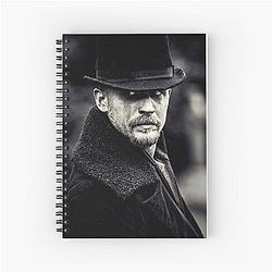 Taboo James Spiral Notebook