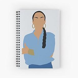 Spiral Notebook