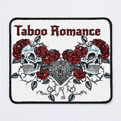 Taboo Romance Mouse Pad