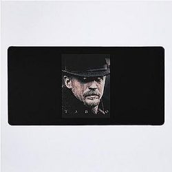 Taboo T-Shirt Sticker Desk Mat