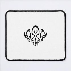 Taboo Tattoo Mouse Pad