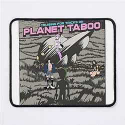 Planet Taboo Mousepad