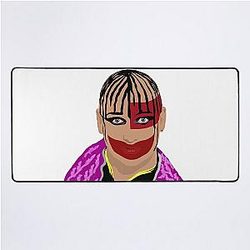 Leigh Bowery Taboo Desk Mat