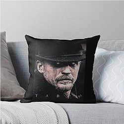 Taboo T-shirt Throw Pillow