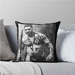 Taboo James Pillow