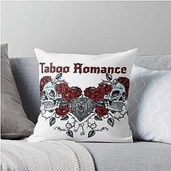 Taboo Romance Pillow