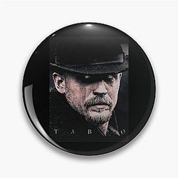 Taboo T-Shirt Pin