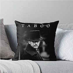 TV Throw Pillow