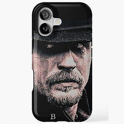 Taboo iPhone Tough Case